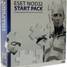 ESET NOD32 START PACK
