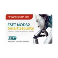 ESET NOD32 Smart Security 