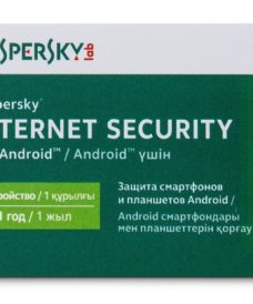 Kaspersky Internet Security for Android