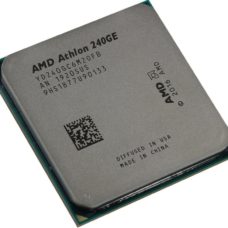 CPU AMD Athlon 240GE