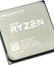 CPU AMD Ryzen 5 1500X