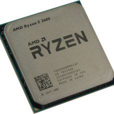 CPU AMD Ryzen 5 2600