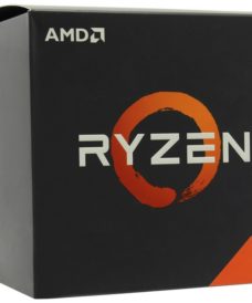 CPU AMD Ryzen 5 2600X