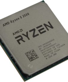 CPU AMD Ryzen 5 3500