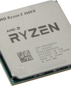 CPU AMD Ryzen 5 3600X
