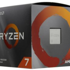 CPU AMD Ryzen 7 3700X