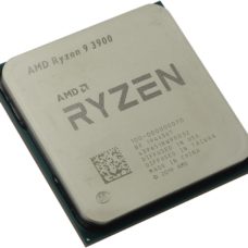 CPU AMD Ryzen 9 3900
