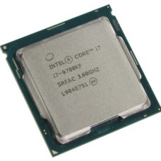 CPU Intel Core i7 9700KF