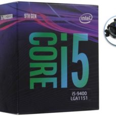 CPU Intel® Core™ i5-9400