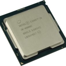CPU Intel® Core™ i9-9900K