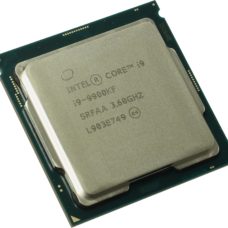 CPU Intel® Core™ i9-9900KF