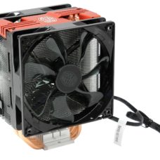 Кулер CPU Cooler Master Hyper 212 LED TURBO RED COVER