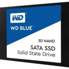 Твердотельный накопитель Western Digital Blue 3D NAND