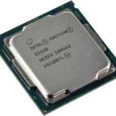 CPU Intel® Pentium Gold G5420