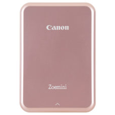 Сублимационное принтер Canon MINI PHOTO PRINTER ZOEMINI ROSE GOLD & WHITE