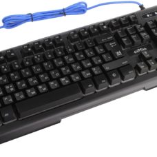 Проводная Клавиатура с RGB подсветкой Defender Chimera GK-280DL