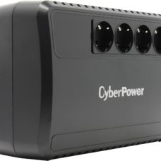 Линейно-интерактивный ИБП CyberPower BU600E