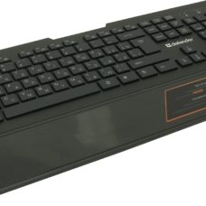 Беспроводной Комплект Клавиатура + Мышь Defender Berkeley C-925 Nano