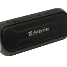 Портативная звуковая колонка Defender S1000 Black
