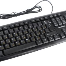 Проводная Клавиатура Гарнизон GK-100