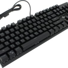 Проводная Механическая клавиатура с подсветкой Gembird KB-G550L