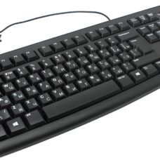Проводная Клавиатура Logitech K120
