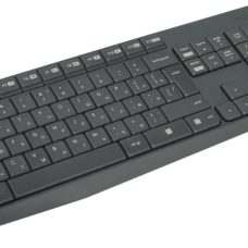 Беспроводной Комплект Клавиатура + Мышь Logitech MK235