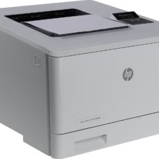 Цветной Лазерный принтер HP W1Y44A Color LaserJet Pro M454dn