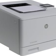 Цветной Лазерный принтер HP W1Y45A Color LaserJet Pro M454dw