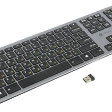 Беспроводная Клавиатура Oklick 890S