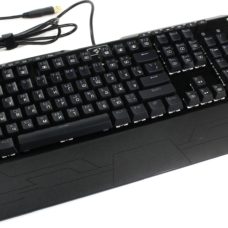 Проводная Механическая клавиатура с подсветкой Redragon Indrah