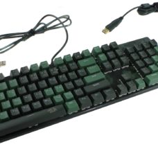 Проводной Комплект Клавиатура + Мышь с подсветкой Redragon S108