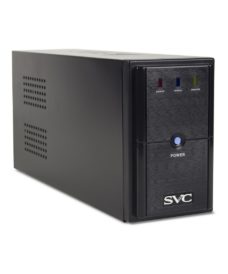Линейно-интерактивный ИБП SVC V-1200-L